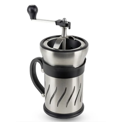 Peugeot, Paris Press, kávéőrlő + french press kávéfőző