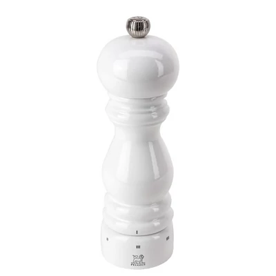 Peugeot Paris u'Select sóörlő fa 18cm fehér lakkozott