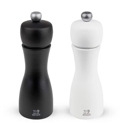 Peugeot Tahiti duó szett 15 cm fekete-fehér