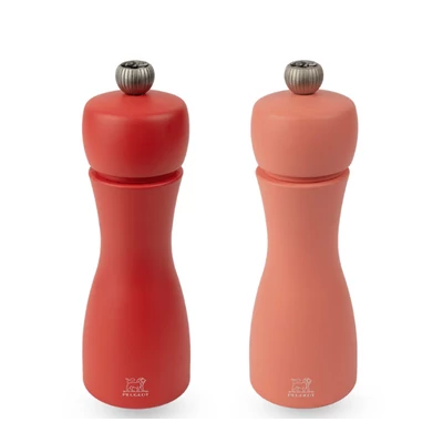 Peugeot Tahiti duó szett 15 cm piros