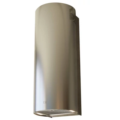 Sirius MO-209 inox fali páraelszívó