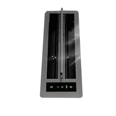 SIRIUS Páraelszívó S-DD20 MIDDLE BRUSHLESS inox