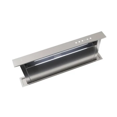 Sirius Páraelszívó S-DD2 EM 116 LED inox motor nélkül