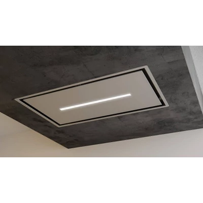 Sirius SLT-971 LESS EM TW 120 cm Inox mennyezeti páraelszívó motor nélkül