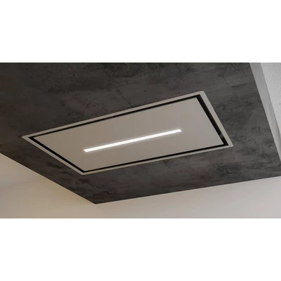 Sirius SLT-971 LESS EM TW 90 cm Inox mennyezeti páraelszívó motor nélkül