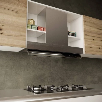 Sirius Páraelszívó SLTC-928 TW 120 cm inox