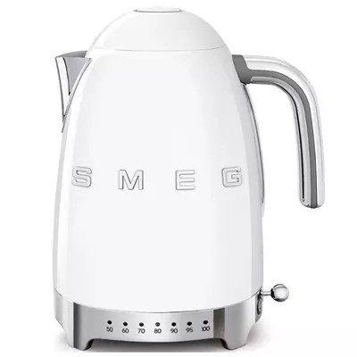 SMEG VÍZFORRALÓ FEHÉR KLF04WHEU