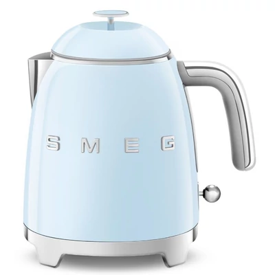 SMEG MINI VÍZFORRALÓ  0,8 liter kék