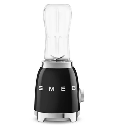 SMEG EGYSZEMÉLYES TURMIXGÉP 0,6 liter fekete