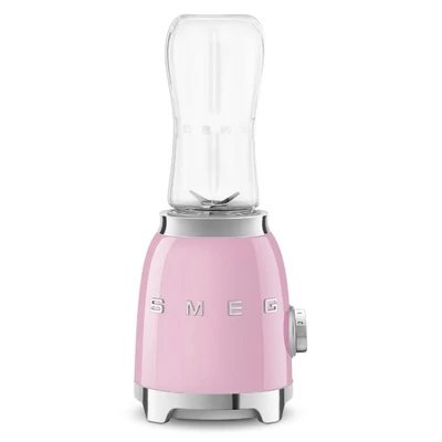 SMEG EGYSZEMÉLYES TURMIXGÉP 0,6 liter rózsaszín