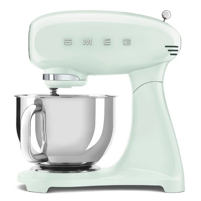 SMEG retro konyhai robotgép, zöld