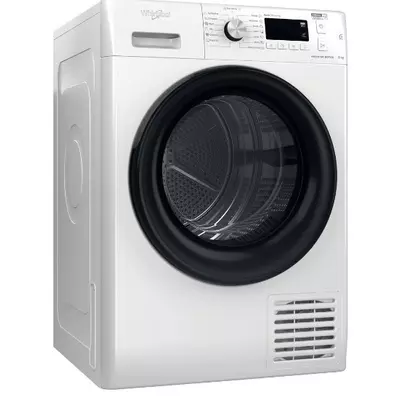 Whirlpool hőszivattyús szárítógép 8kg FFT M11 8X3BY EE