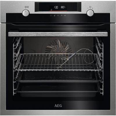 AEG BCE556360M SteamBake beépíthető sütő gőzfunkcióval
