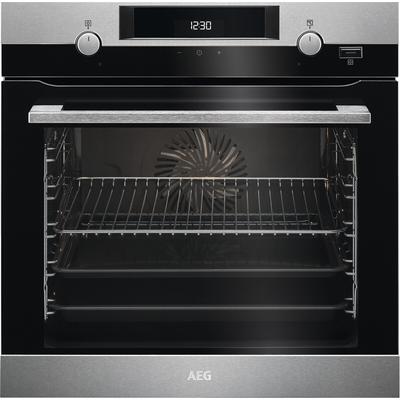 AEG BCK455350M SteamBake beépíthető sütő gőzfunkcióval