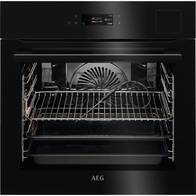 AEG BSE792380B SteamPro Beépíthető Gőzsütő Steamify, gőztisztítás, maghőmérő