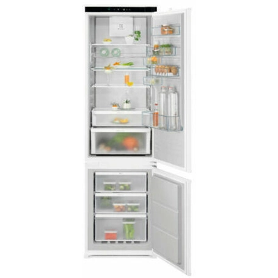 AEG OSC5D181ES Beépíthető kombinált hűtőszekrény