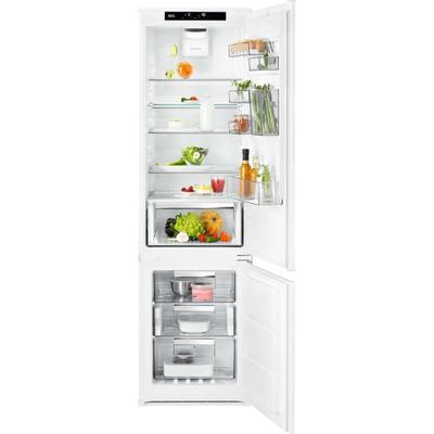 AEG SCE819E5TS TwinTech® 6000 Beépíthető alulfagyasztós hűtő, 188.4 cm