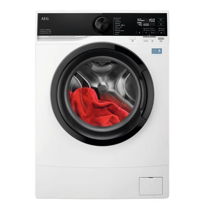 AEG L6SE47DE ProSense 6000 keskeny előltöltős mosógép 7kg 1400f/p