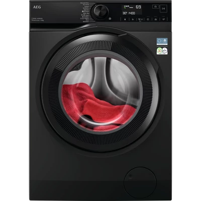 AEG LFR73844E ProSteam® 7000 elöltöltős mosógép gőzfunkciós 8kg szürke