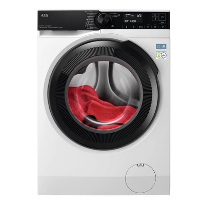 AEG LFR73944FQE UniversalDose elöltöltős gőzmosógép WiFi 9kg 1400f/p