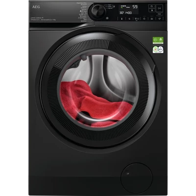 AEG LFR83944OE ProSteam® 7000 elöltöltős mosógép gőzfunkciós 9kg szürke