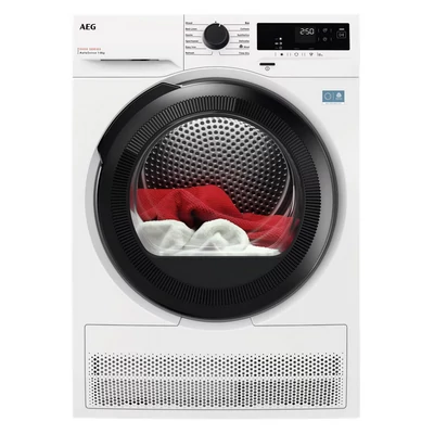 AEG T5DZ8BE AutoSense hőszivattyús szárítógép 8kg