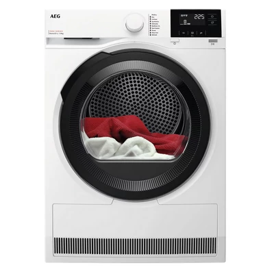 AEG TR718BE SensiDry hőszivattyús szárítógép 8kg