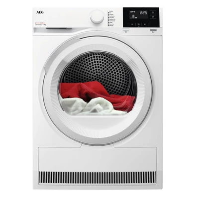 AEG TR718WE SensiDry hőszivattyús szárítógép 8kg