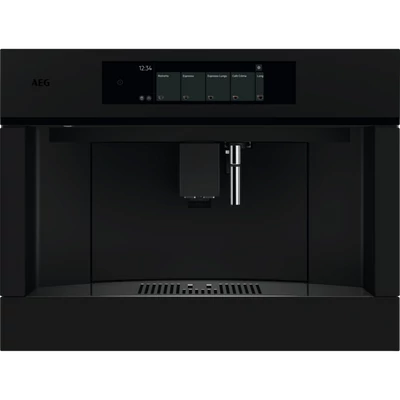 AEG NKC9N8T beépíthető automata kávéfőző matt fekete
