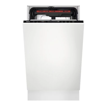 AEG FSE74557P GlassCare 7000 teljesen beépíthető mosogatógép 45cm