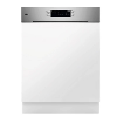 AEG GT6200B2SNM beépíthető mosogatógép inox 60cm