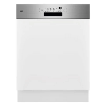 AEG GT7200A2SNM beépíthető mosogatógép inox 60cm