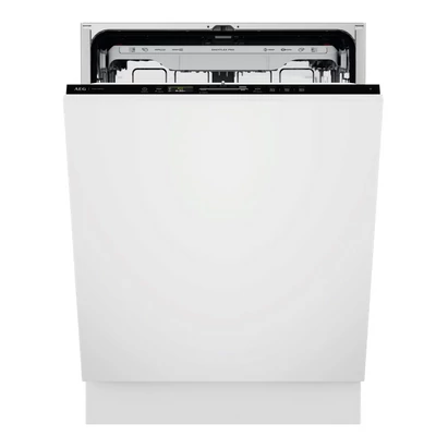 Aeg NG97IX20PK teljesen beépíthető mosogatógép XXL Maxi(87cm) PushtoOpen TFT