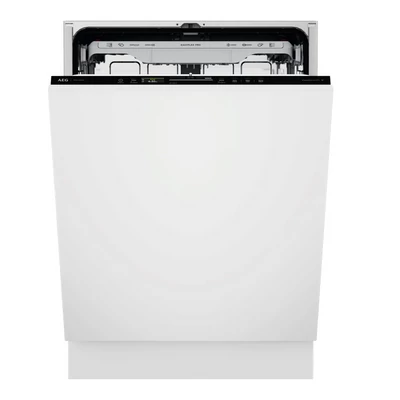 Aeg NG97IX50PK teljesen beépíthető mosogatógép XXL Maxi(87cm) PushtoOpen ComfortLift TFT