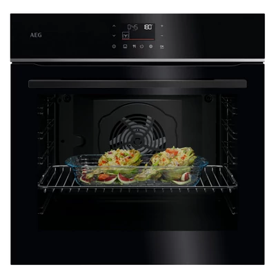 AEG TU5AB43APB SurroundCook 5000 sütő aqua clean fekete/inox