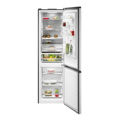 AEG ORC6M371CV Cooling 360 alulfagyasztós hűtőszekrény inox 200cm