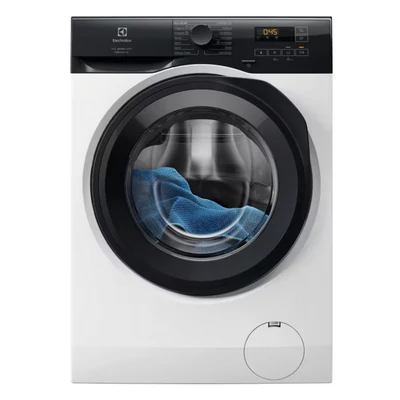Electrolux EW6F8482E SensiCare 600 elöltöltős mosógép gőzfunkció FullWash 45' 8kg 1400f/p