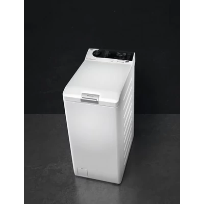 AEG LTR7E273AE ProSteam® 7000 felültöltős mosógép gőzfunkció ÖKOInverter motor 7kg 1200f/p