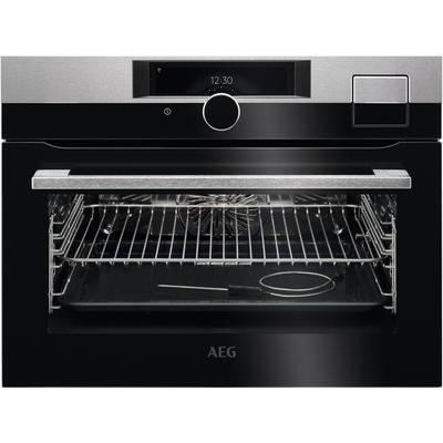 AEG KSK998290M STEAMPRO BEÉPÍTHETŐ GŐZSÜTŐ STEAMIFY