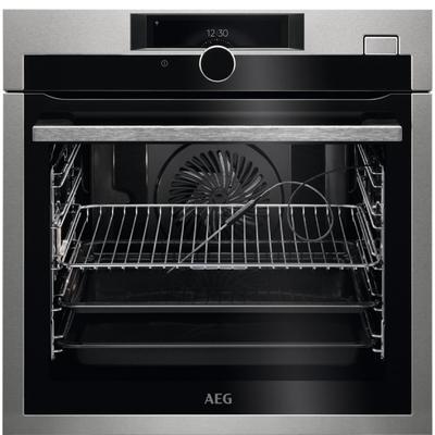 AEG BSE988330M STEAMBOOST GŐZSÜTŐ STEAMIFY, GŐZTISZTÍTÁS