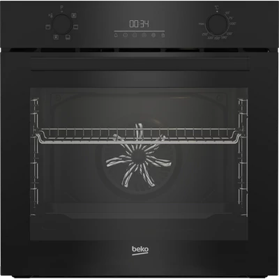 Beko BBIE17300B beépíthető sütő fekete