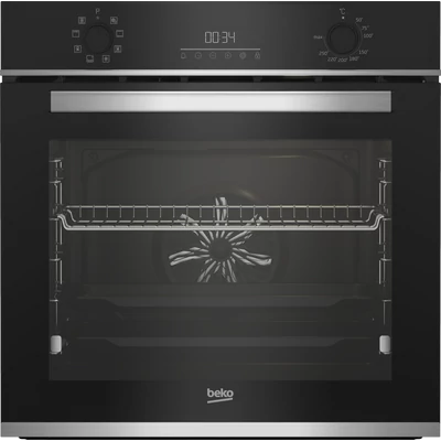 Beko BBIM13300XD beépíthető sütő fekete/inox