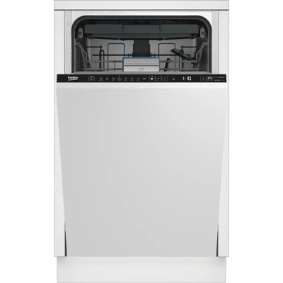 Beko BDIS38120Q teljesen beépíthető mosogatógép 45cm