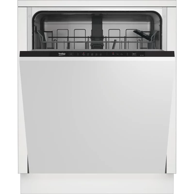 Beko DIN35320 teljesen beépíthető mosogatógép 60cm
