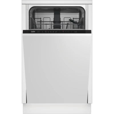 Beko DIS35025 teljesen beépíthető mosogatógép 45cm