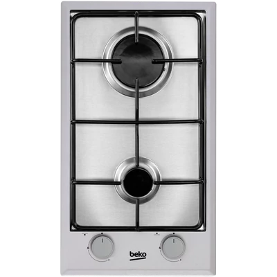 Beko HDCG32220SX beépíthető domino gáz főzőlap inox
