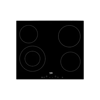 Beko HIC64402 beépíthető kerámia főzőlap 60cm