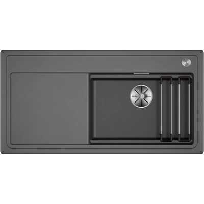 Blanco ETAGON XL 6 S silgranit mosogató 1000x510mm vulkánszürke