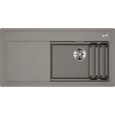 Blanco ETAGON XL 6 S silgranit mosogató 1000x510mm tartufo