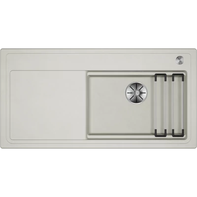 Blanco ETAGON XL 6 S silgranit mosogató 1000x510mm törtfehér